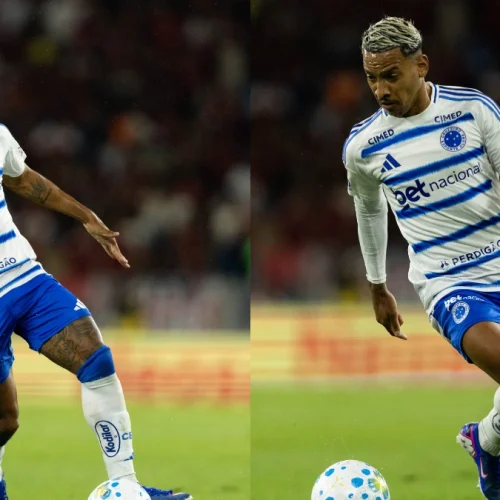 Matheus Pereira desabafa após vitória do Flamengo contra Cruzeiro pelo Brasileirão