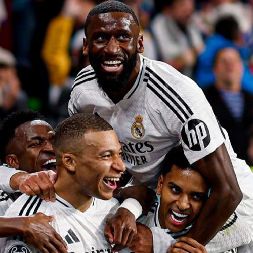 Mbappé se ‘oferece’ ao Flamengo e espera parceria com Vini Jr