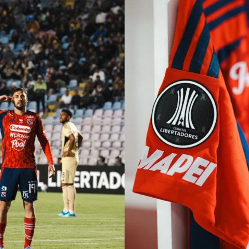 Medellín vence Cusco e tem final com Estudiantes no grupo do Flamengo