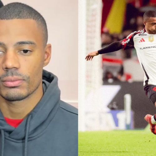 Médico do Flamengo abre o jogo sobre condição de De La Cruz