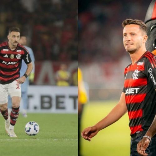 Médico do Flamengo atualiza situações de Léo Ortiz e Saúl