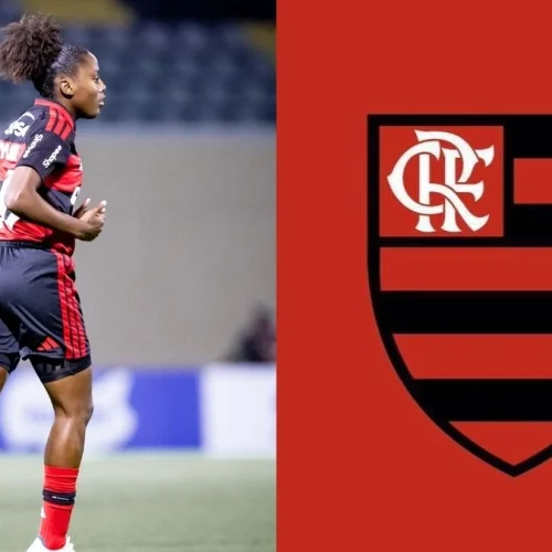 Meia do Flamengo revela diferencial para eliminar Fluminense: "Queremos mais..."
