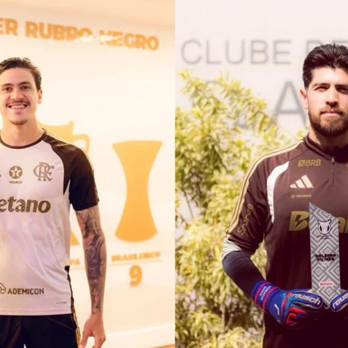 Melhores de abril: Pedro e Rossi garantem 'dobradinha' do Flamengo em eleição do Brasileirão