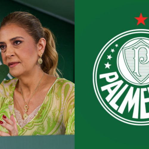 Mensagem calorosa de advogado da Libra para presidente do Palmeiras chama atenção na web