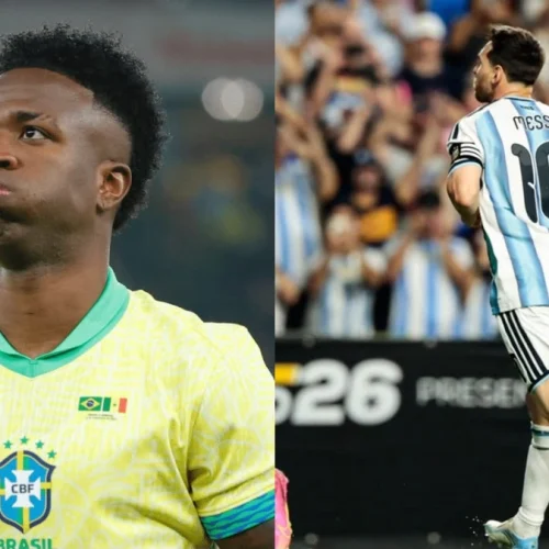 Messi manda forte recado ao Brasil e a outros rivais antes da Copa do Mundo