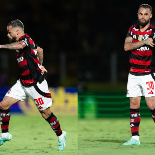 Michael solta o verbo sobre permanência no Flamengo após empate em 3 a 3 com Mirassol
