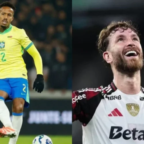 Militão está fora da Copa, e Léo Pereira se aproxima de vaga