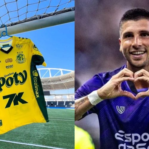 Mirassol acerta contratação de ex-camisa 10 do Flamengo