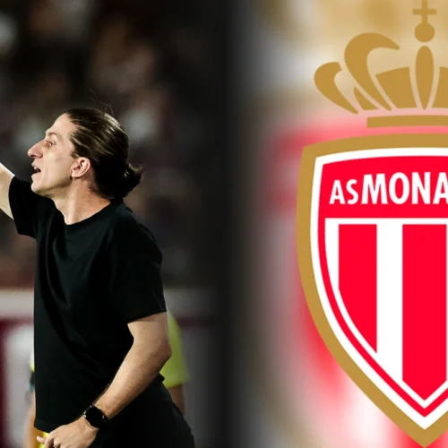 Monaco se rende ao carinho dos torcedores do Flamengo por Filipe Luís