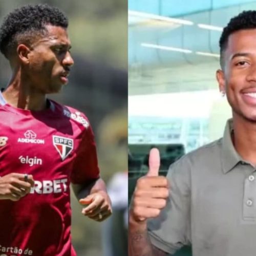 Motivo inusitado impede Marcos Antônio no Flamengo