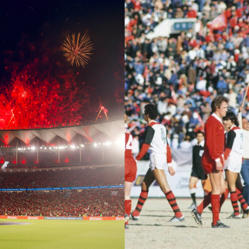 Mundial do Flamengo completa 44 anos em dia que o Rubro-Negro pode se garantir na final do Intercontinental 2025