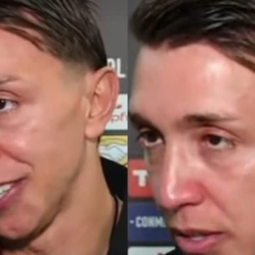 Muslera coloca jogo do Flamengo x Estudiantes como top-3