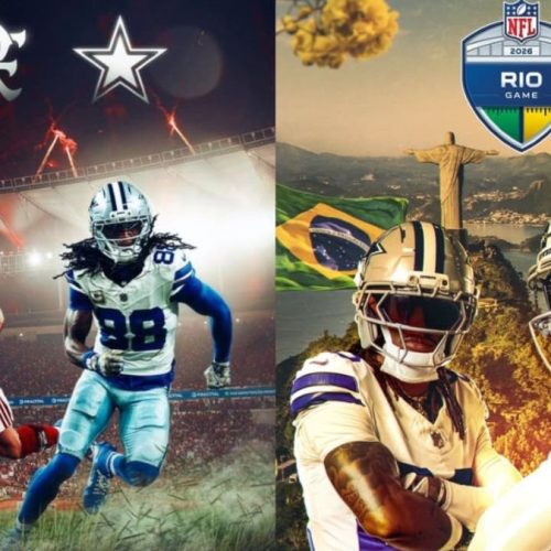 NFL surpreende e anuncia jogo no Maracanã, e Flamengo reage