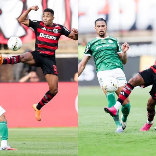 NINGUÉM MORRE NOS DEVENDO! Flamengo é tetracampeão da Copa Libertadores