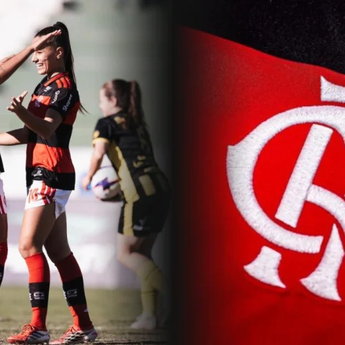Na final! Flamengo avança para decisão da Ladies Cup contra o Palmeiras