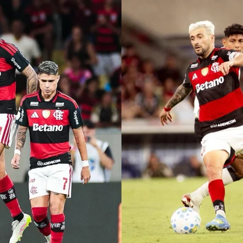 Nada de Maracanã: Flamengo viaja para defender boa fase em 2 palcos diferentes por Brasileirão e Libertadores
