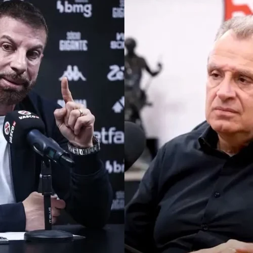 "Não cumpriu contrato assinado por Landim com a Liga"