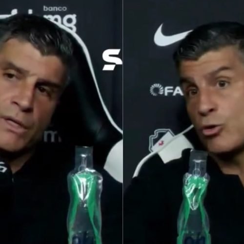 “Não é um time alternativo”