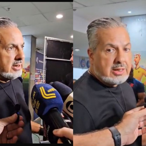 "Não parece apenas falta de qualidade"