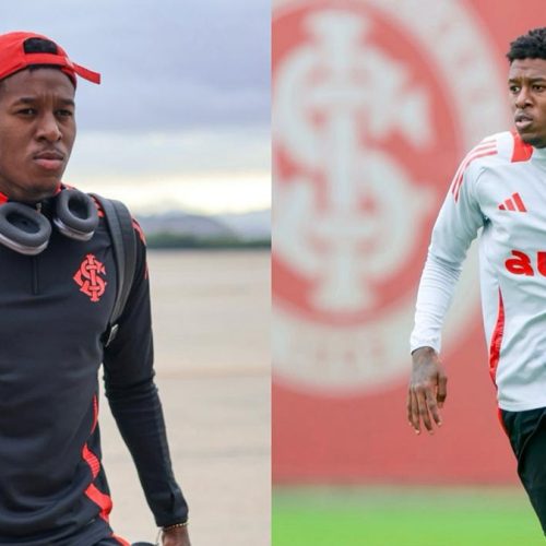 Negociação por Vitão trava entre Internacional e Cruzeiro; Flamengo tem interesse no zagueiro