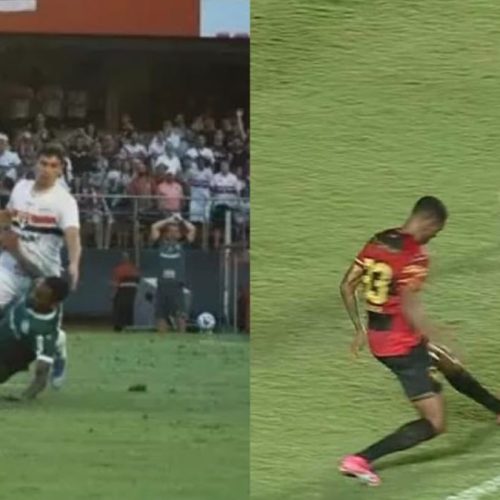 Neto publica vídeo com erros para o Palmeiras, e Flamengo curte
