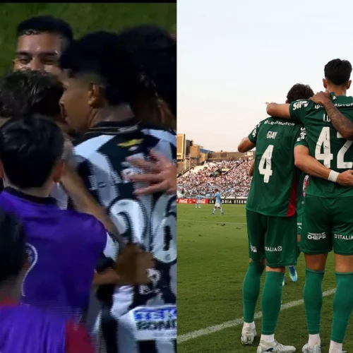Neymar 'apanha' no Paraguai e Palmeiras vence no Peru; veja jogos dos times brasileiros hoje