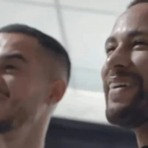 Neymar contra Fla? Santos planeja volta e estreia de Coutinho