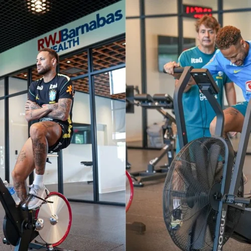 Neymar manda recado antes de estreia do Brasil na Copa do Mundo