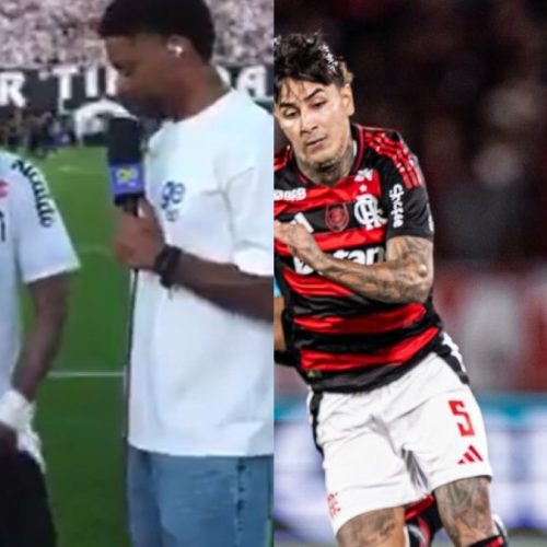 Neymar revela que precisou de ajuda psicológica após jogo do Flamengo x Santos