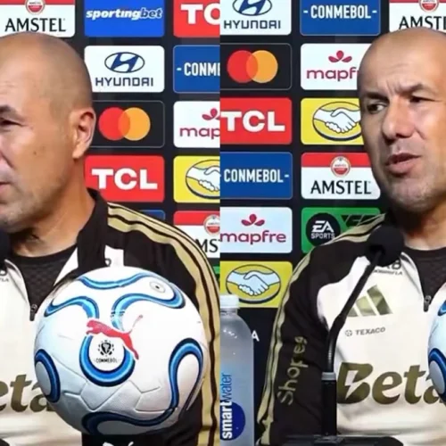 "Ninguém pode dizer não ao Flamengo"