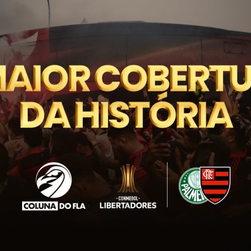 Nota oficial - Coluna do Fla