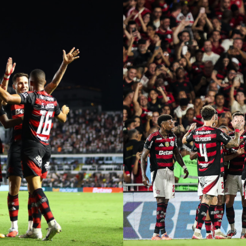 Notícias do Flamengo hoje: desfalques, prováveis escalações e tudo sobre jogo contra o Santos, pelo Brasileirão