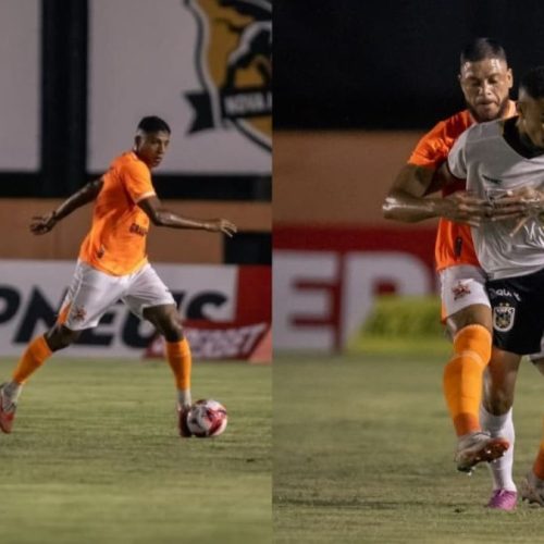 Nova Iguaçu empata e não consegue desgarrar do Flamengo