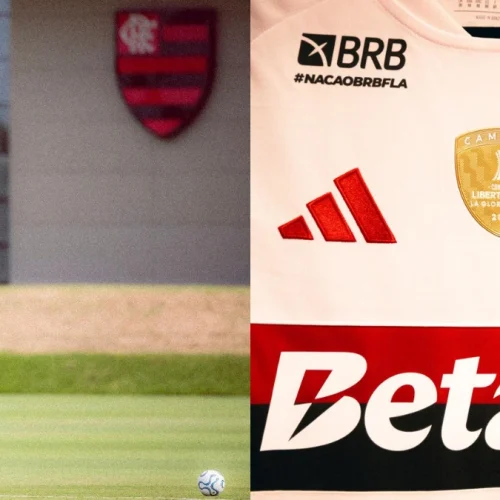 Nova contratação do Flamengo tem nome publicado no BID da CBF