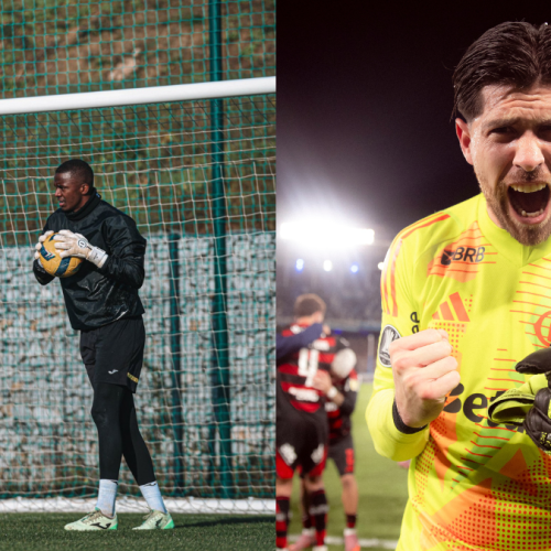 Novo goleiro do Flamengo: Andrew tem média de defesas superior a Rossi