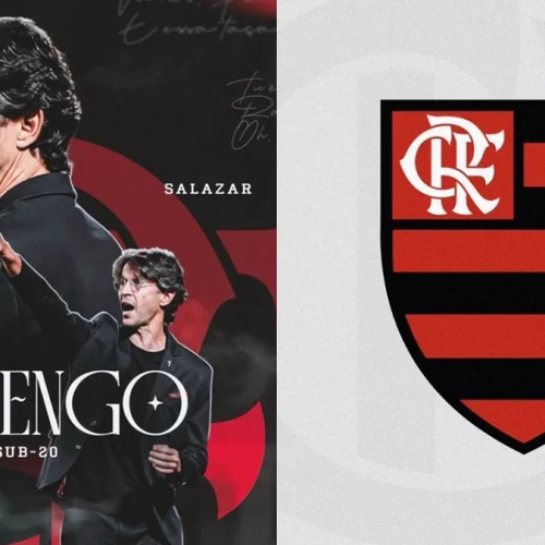 Novo técnico do Flamengo celebra chegada e manda recado antes de iniciar trabalhos