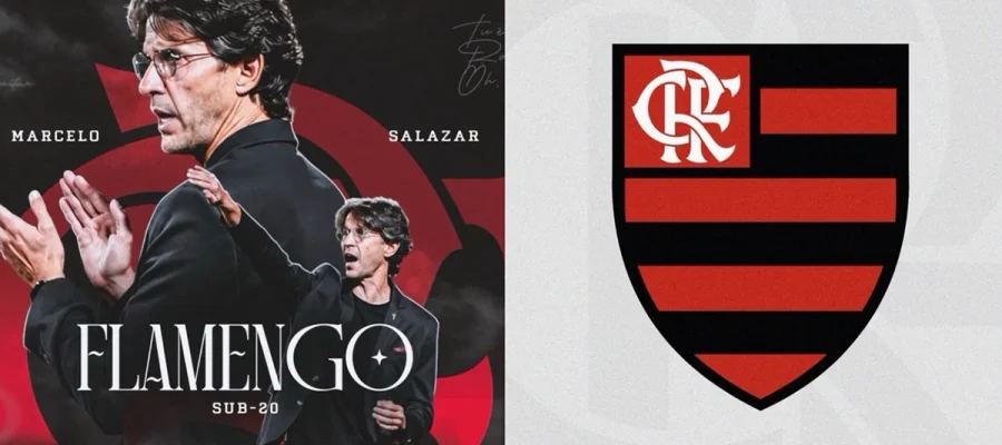 Novo técnico do Flamengo celebra chegada e manda recado antes de iniciar trabalhos
