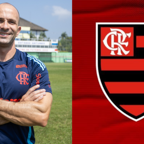 Novo técnico do Flamengo dá declaração antes do próximo jogo na temporada