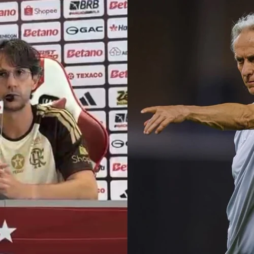 Novo técnico do Flamengo detalha influência de Jorge Jesus em acerto com o clube