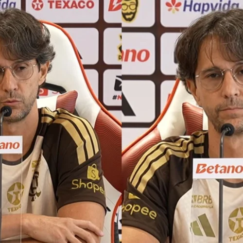 Novo técnico do Flamengo explica motivo de retornar ao Brasil