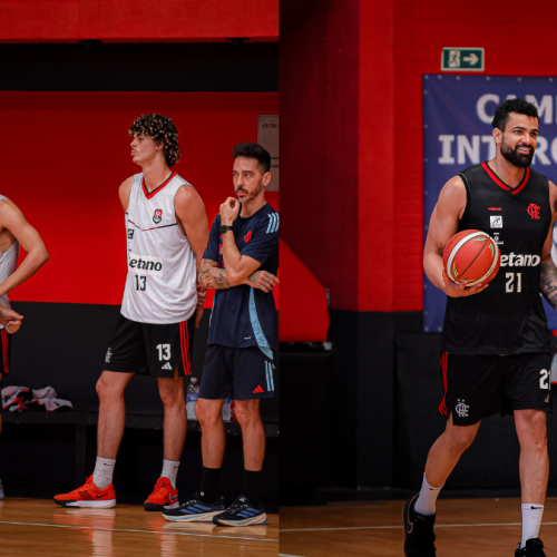 Novo técnico do Flamengo projeta estreia e títulos