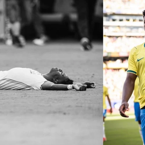O desabafo de Vini Jr 5 dias após a eliminação do Brasil na Copa do Mundo