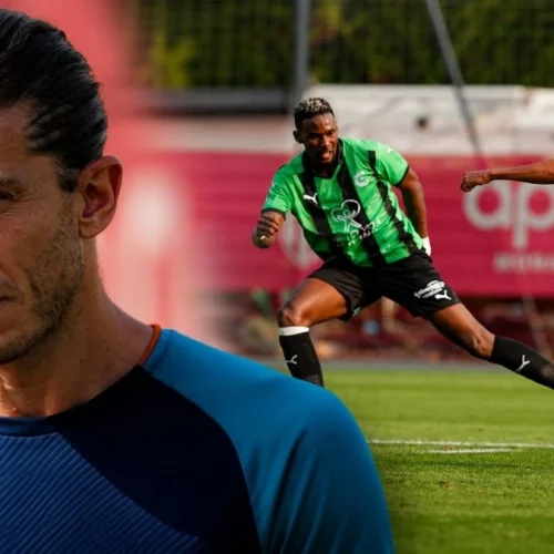 O início complicado de Filipe Luís, ex-Flamengo, no Monaco