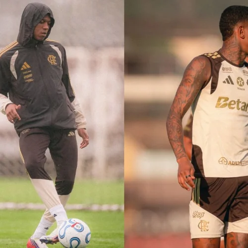 O motivo de Wallace Yan ficar fora de jogo do Flamengo x Cruzeiro, pela Libertadores