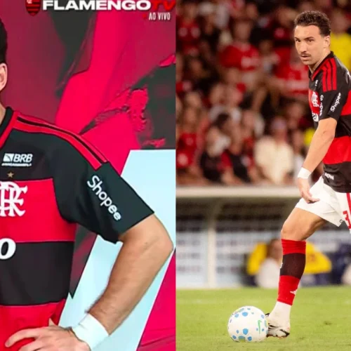 O pensamento de Léo Ortiz sobre a 'guerra' do Flamengo contra o Cruzeiro, pela Libertadores