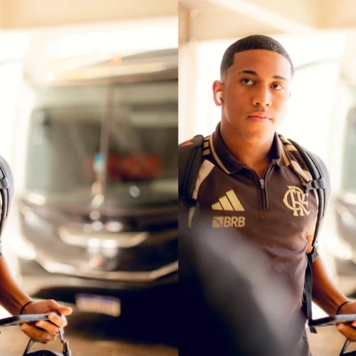 O planejamento do Flamengo para o futuro de Joshua
