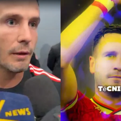 O que Saúl disse sobre voltar a ganhar sequência depois de 10 jogos sem atuar