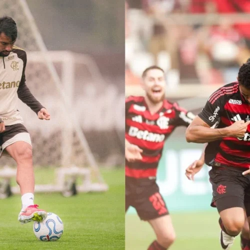 O sonho de Lucas Paquetá em conquistar a Libertadores com o Flamengo