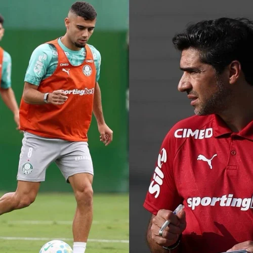Olho na rodada: veja provável escalação do Palmeiras para jogo hoje; Flamengo pode encostar na liderança do Brasileirão