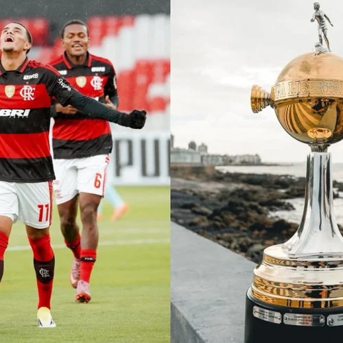 Onde assistir, escalações e mais: saiba tudo sobre jogo do Flamengo na Libertadores hoje